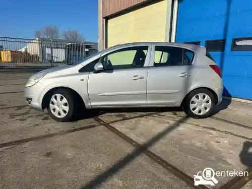 Opel Corsa 1.2 Twinport 2007