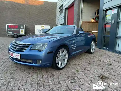 Chrysler Crossfire 3.2 V6 2007