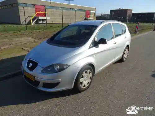SEAT Altea XL 1.6 2007