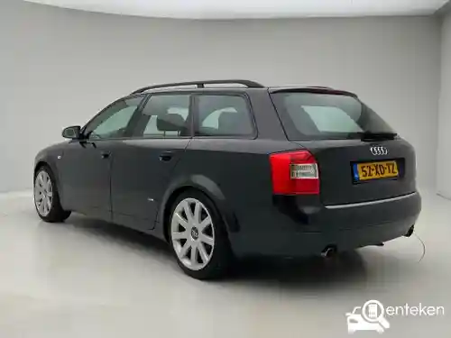 Audi A4 Avant 1.8 T 2003