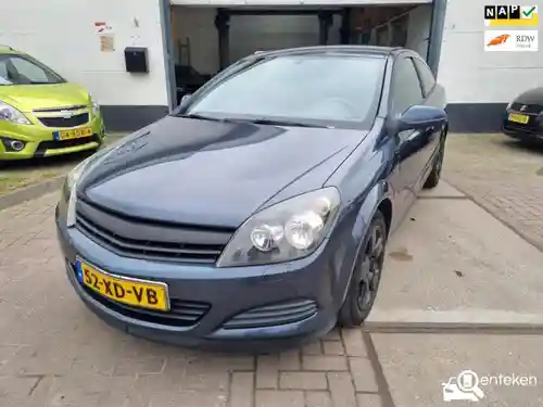 Opel Astra GTC 1.6 Twinport 2007