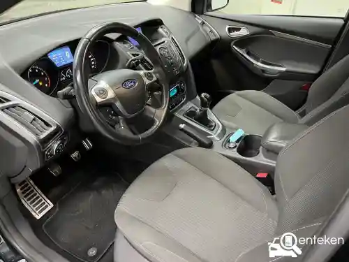 Ford Focus 1.0 EcoBoost 2012
