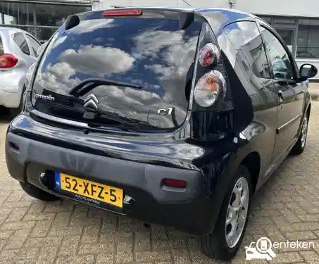 Citroen C1 1.0 2012