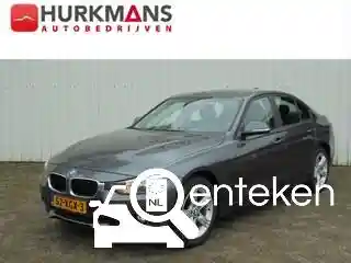 BMW 320i 2012