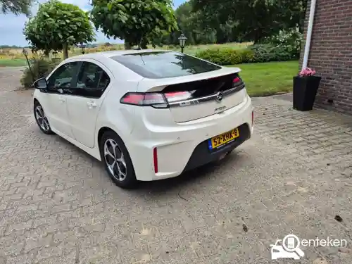 Opel Ampera E-REV 2012