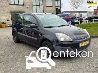 Ford Fiesta 1.3 2007