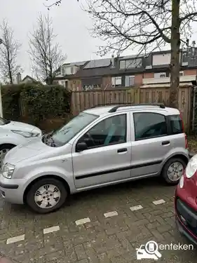 Fiat Panda 1.2 8V 2007