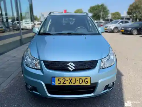 Suzuki SX4 1.6 2007