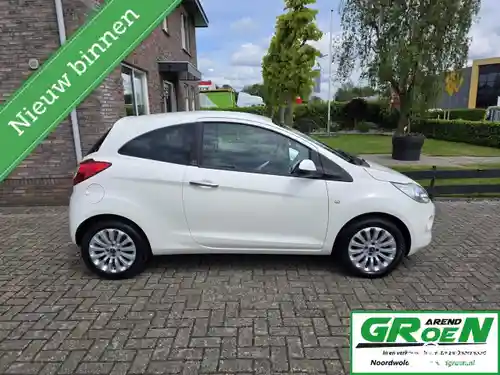 Ford Ka 1.2 2012
