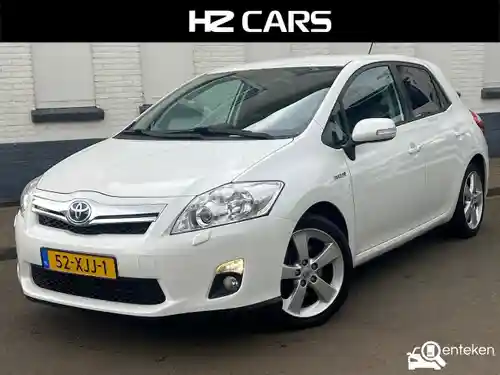 Toyota Auris 1.8 Hybrid 2011