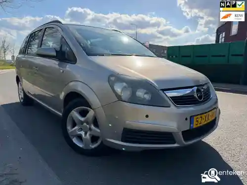 Opel Zafira 1.6 2007