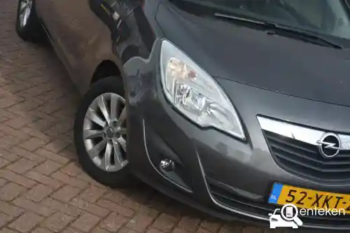 Opel Meriva 1.4 Turbo ecoFlex 2012