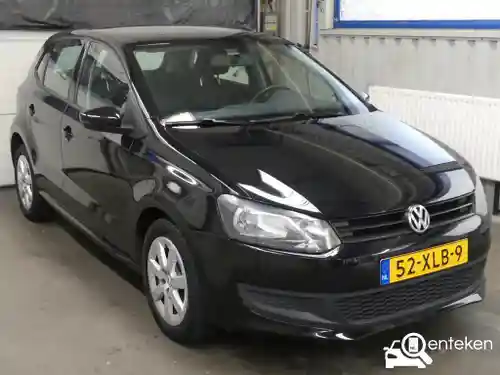 VW Polo 1.2 2012