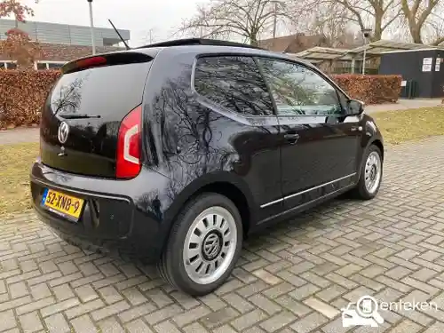 VW up! 1.0 BMT 2012