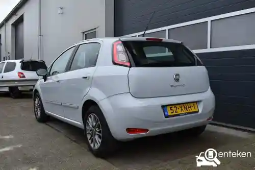 Fiat Punto 1.3 JTD 16V Multijet p 2012
