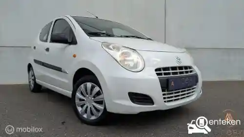 Suzuki Alto 1.0 2012