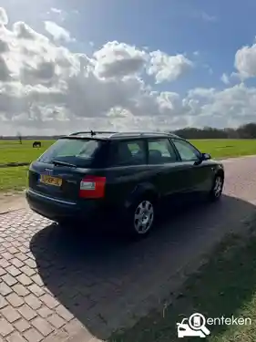 Audi A4 Avant 2.0 TDI 2004