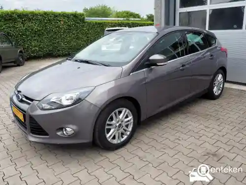 Ford Focus 1.0 EcoBoost 2012