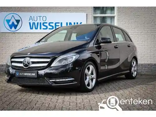 Mercedes-Benz B 180 BlueEFFICIENCY 2012