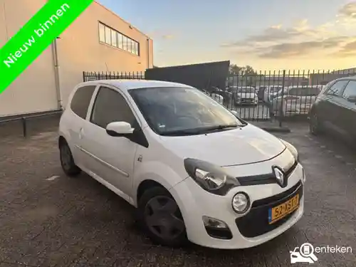 Renault Twingo 1.2 LEV 16V 75 2012
