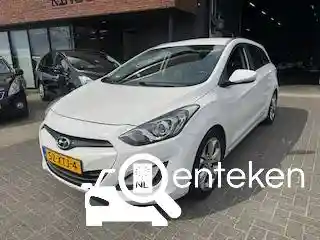 Hyundai i30 1.6 GDI 2012