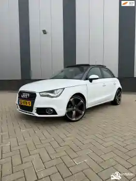 Audi A1 Sportback 1.2 TFSI 2012