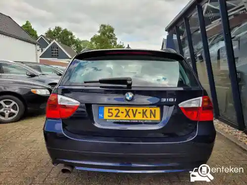 BMW 318i Touring 2007