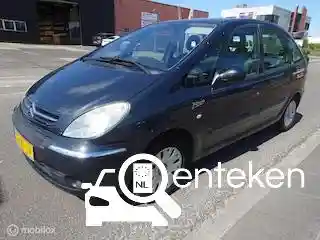 Citroen Xsara Picasso Picasso 1.6 16V 2007