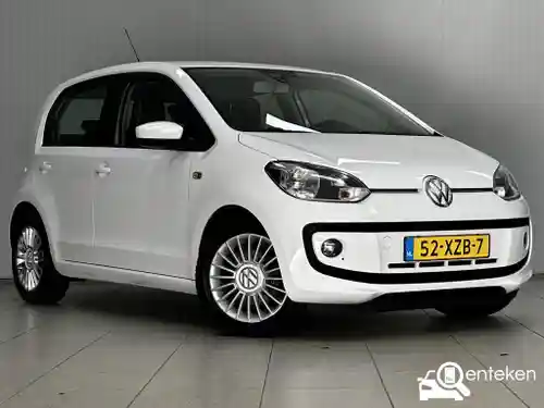 VW up! 1.0 BMT 2012