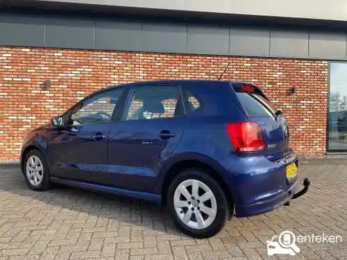 VW Polo 1.2 TDI BlueMotion  2012