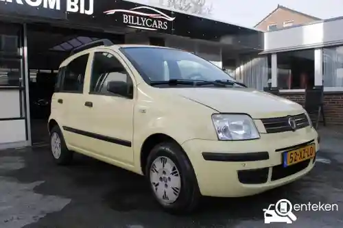 Fiat Panda 1.2 8V 2007