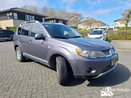Mitsubishi Outlander 2.4 2007