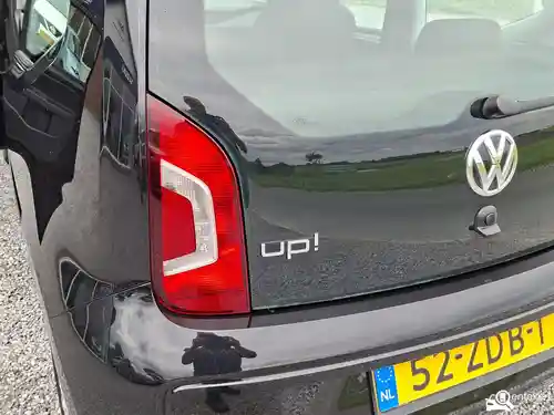 VW up! 1.0 BMT 2013