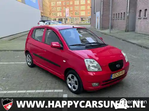 KIA Picanto 1.1 2008