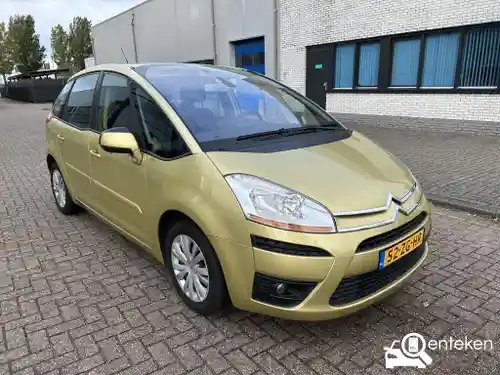 Citroen C4 Picasso 1.8 16V 2008