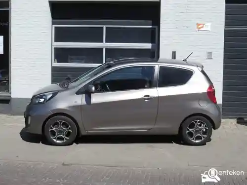 KIA Picanto 1.2 2012