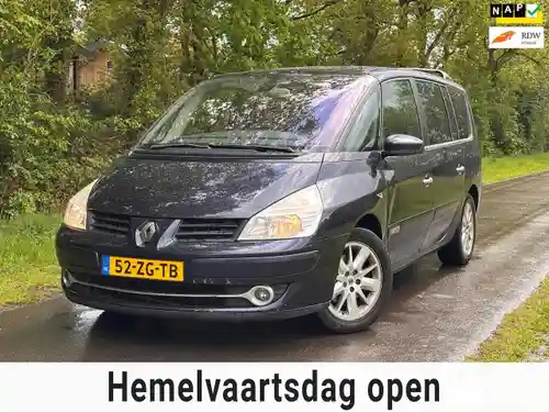 Renault Grand Espace 2.0 16V Turbo 2008