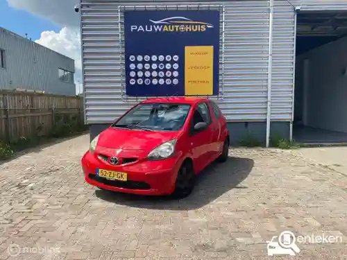 Toyota Aygo 1.0 2008