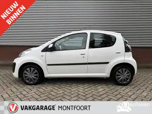 Citroen C1 1.0 2012