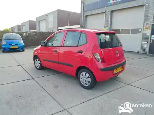 Hyundai i10 1.1 2008