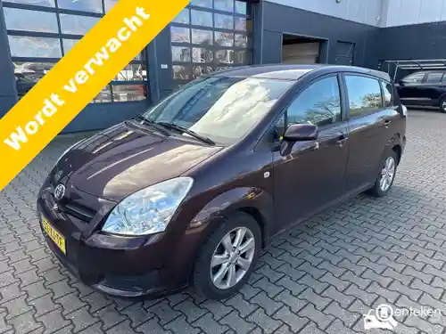 Toyota Corolla Verso 1.6 2008