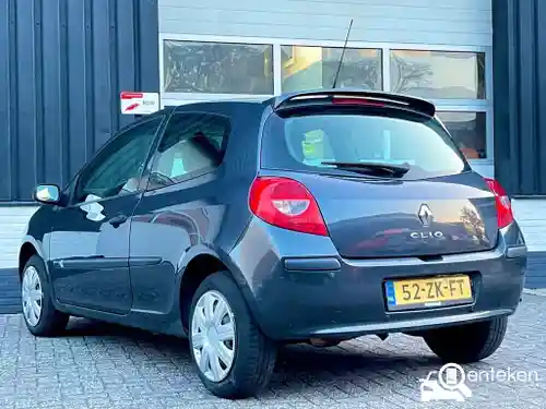 Renault Clio 1.2 16V 2008