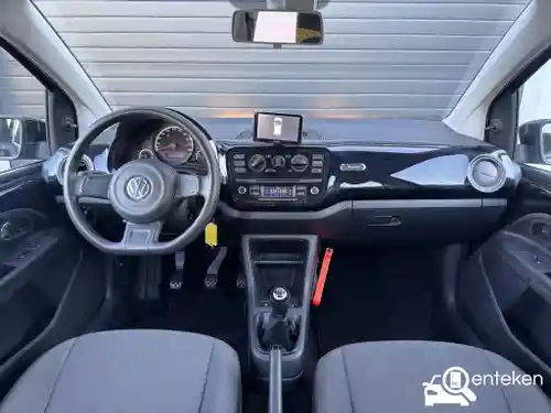 VW up! 1.0 BMT 2012