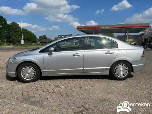 Honda Civic 1.3 i-DSi i-VTEC IMA 2008