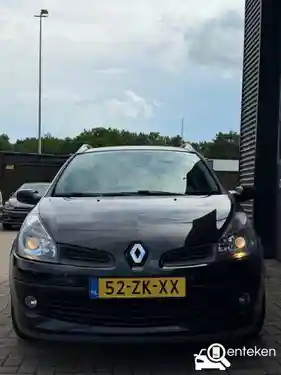 Renault Clio Grandtour 1.2 16V TCE 2008
