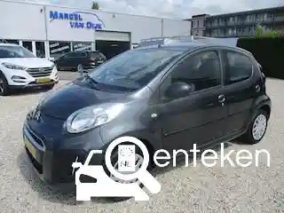 Citroen C1 1.0 2013