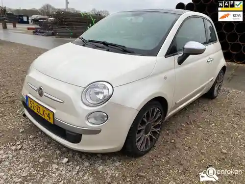 Fiat 500 0.9 8V TwinAir p 2012