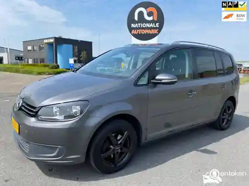 VW Touran 1.2 TSI BMT 2013