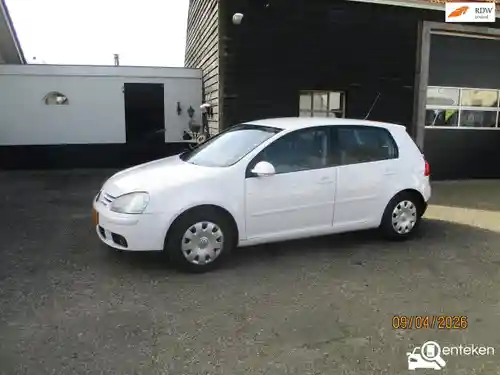 VW Golf Variant 1.9 TDI 2008