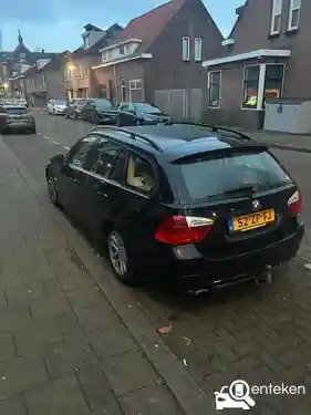 BMW 318i Touring 2008